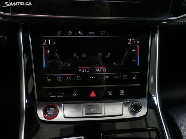 Audi SQ8 4.0 TDI quattro 320 kW image number 32