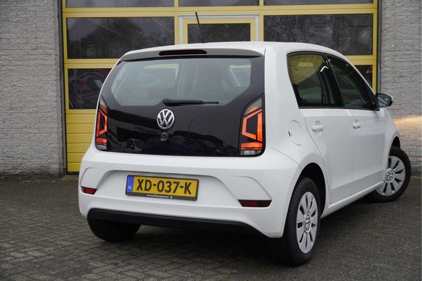 Volkswagen up! 44 kW image number 6