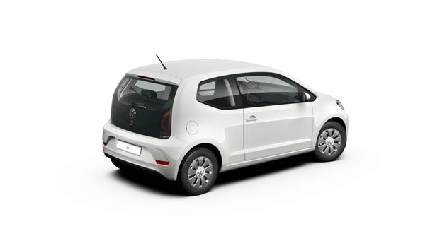 Volkswagen up! 44 kW image number 8