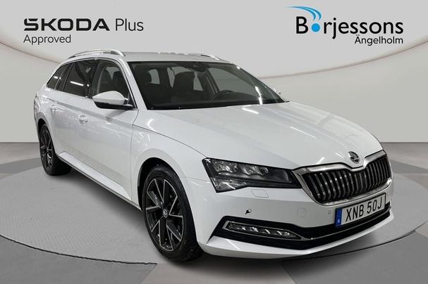 Skoda Superb 2.0 TDI Style 4x4 DSG 149 kW image number 1