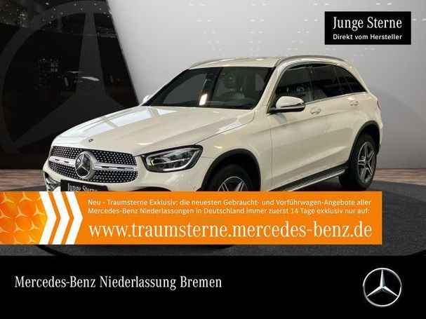 Mercedes-Benz GLC 300 de 225 kW image number 4