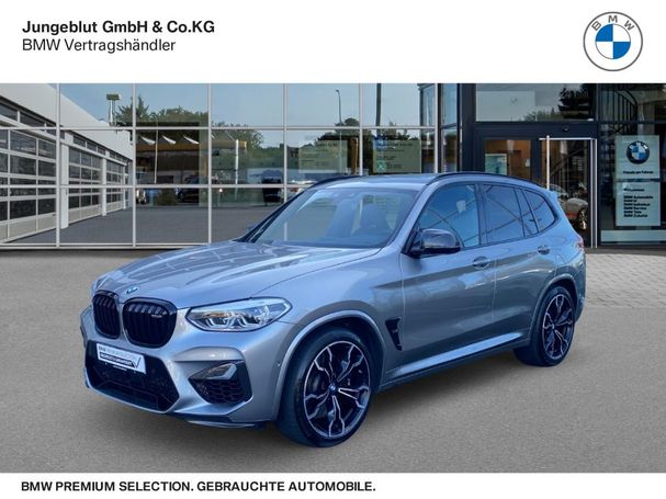 BMW X3 M Competition xDrive 375 kW image number 1