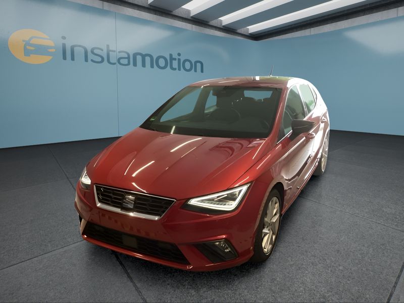 Seat Ibiza FR 1.5 TSI