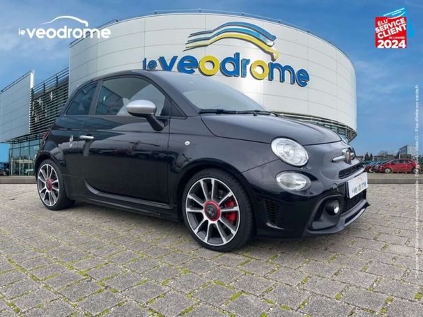 Abarth 595 Turismo 1.4 T-Jet 165 123 kW image number 2