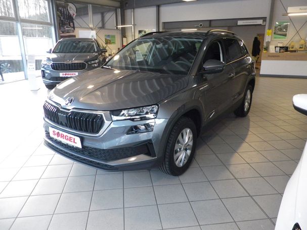 Skoda Karoq 1.5 TSI DSG 110 kW image number 1