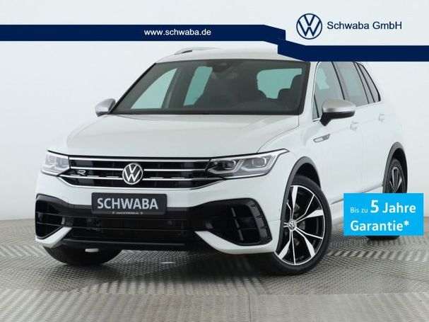 Volkswagen Tiguan R DSG 4Motion 235 kW image number 1