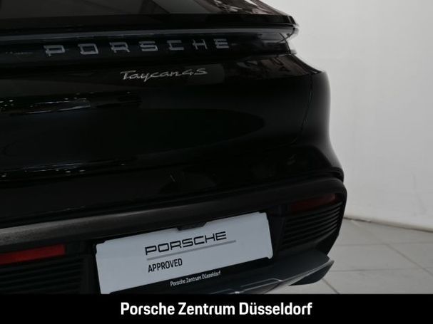 Porsche Taycan 4S Cross Turismo 420 kW image number 8