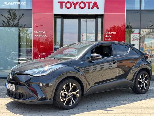 Toyota C-HR 72 kW image number 1