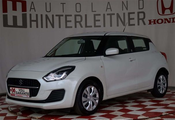 Suzuki Swift 1.2 Dualjet Hybrid 61 kW image number 1