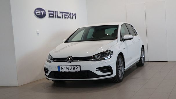 Volkswagen Golf 1.5 TSI 110 kW image number 1