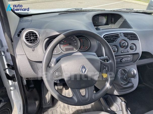 Renault Kangoo BLUE dCi 95 70 kW image number 19