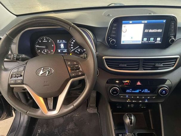 Hyundai Tucson 1.6 CRDi DCT 100 kW image number 3