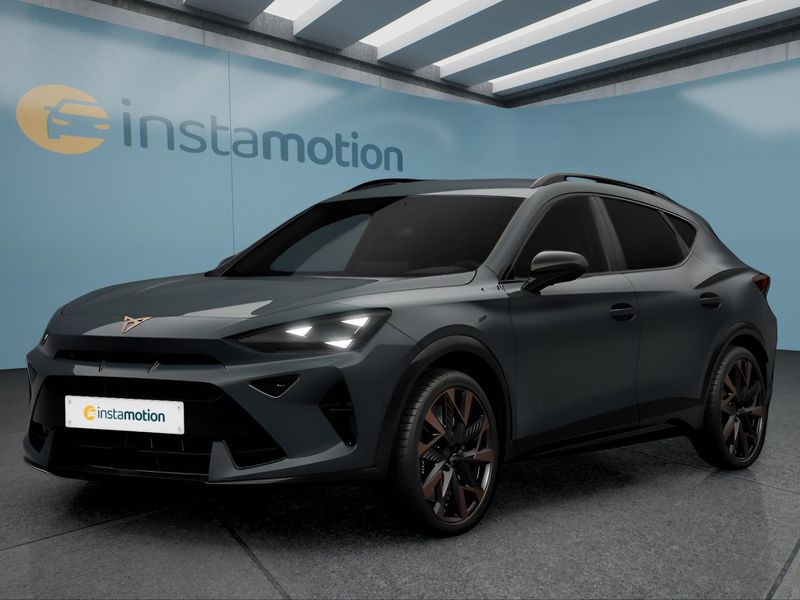 Cupra Formentor 2.0 TSI