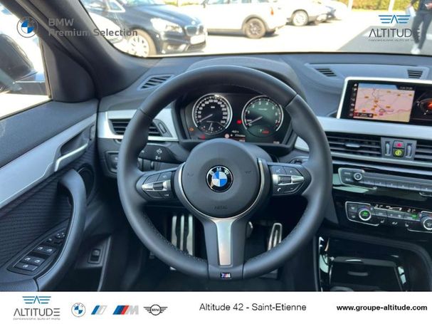 BMW X2 sDrive18i M Sport DKG 100 kW image number 11