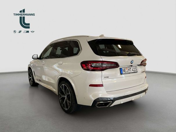 BMW X5 M50i xDrive 390 kW image number 4