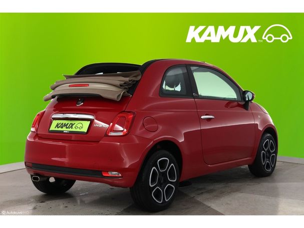 Fiat 500C 51 kW image number 3