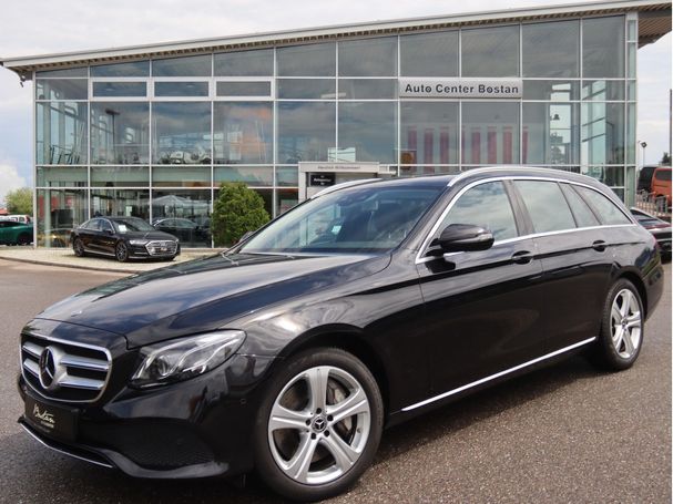 Mercedes-Benz E 350 d T 190 kW image number 1