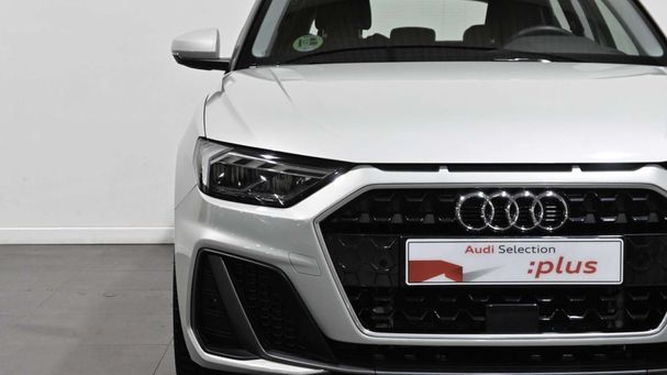 Audi A1 30 TFSI Sportback 81 kW image number 22