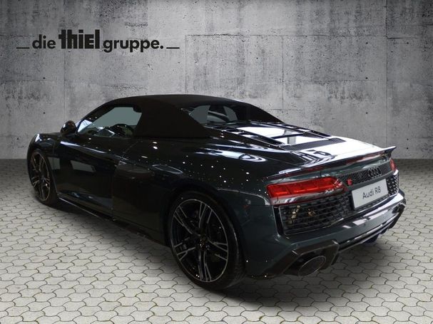 Audi R8 quattro Performance 456 kW image number 6