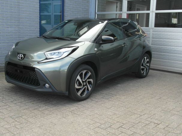 Toyota Aygo X 1.0 VVT-i 53 kW image number 29