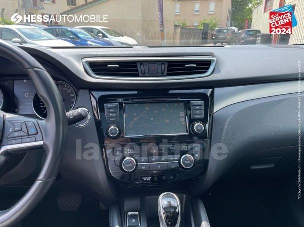 Nissan Qashqai 1.3 DIG-T DCT 117 kW image number 44