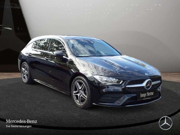 Mercedes-Benz CLA 220 Shooting Brake CLA 220 d 140 kW image number 2