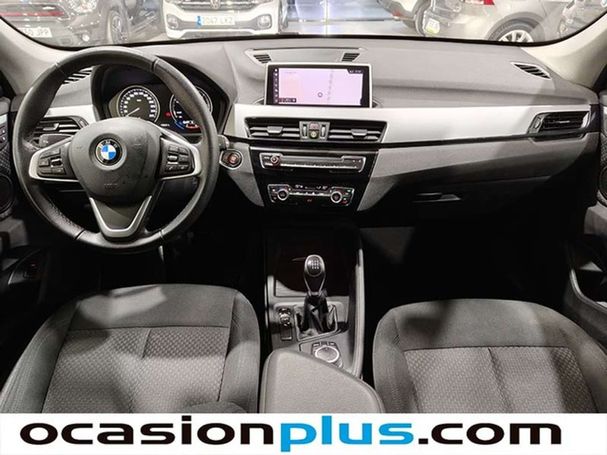 BMW X1 16d sDrive 85 kW image number 6