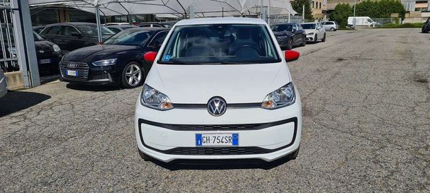 Volkswagen up! 1.0 beats 48 kW image number 3