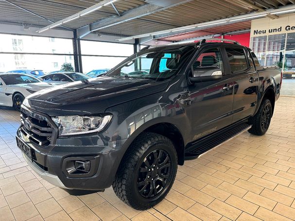 Ford Ranger 2.0 TDCi 4x4 156 kW image number 1