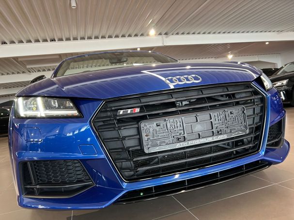 Audi TTS 2.0 TFSI quattro S tronic 228 kW image number 11