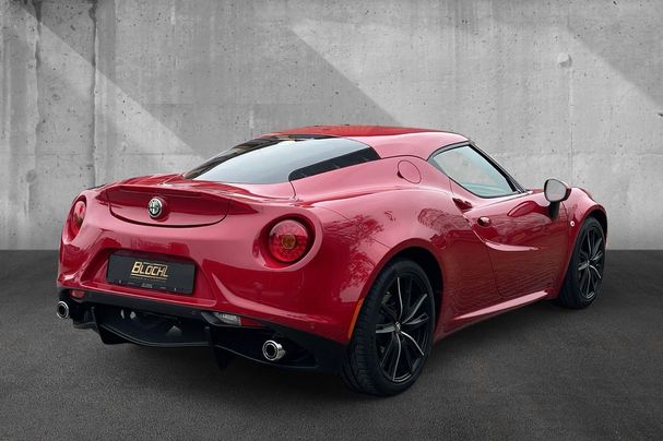 Alfa Romeo 4C 177 kW image number 2