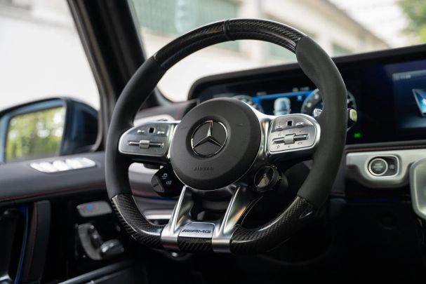 Mercedes-Benz G 63 AMG G 430 kW image number 24