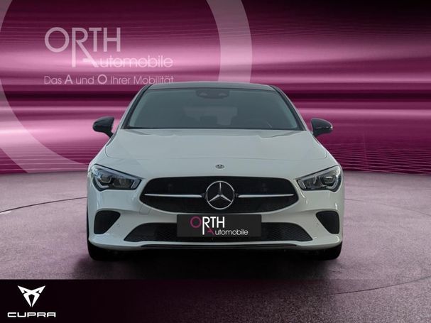 Mercedes-Benz CLA 180 Shooting Brake 100 kW image number 8