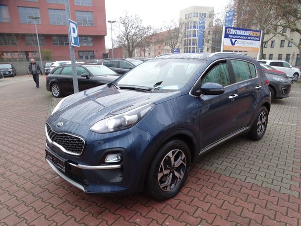 Kia Sportage 1.6 2WD VISION 130 kW image number 1