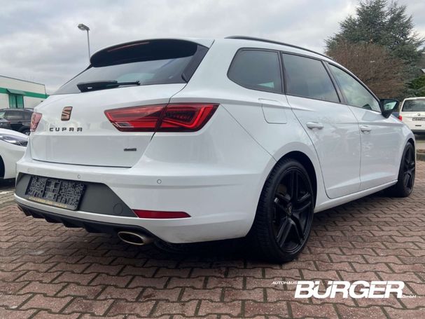 Seat Leon ST 4Drive Cupra 221 kW image number 4