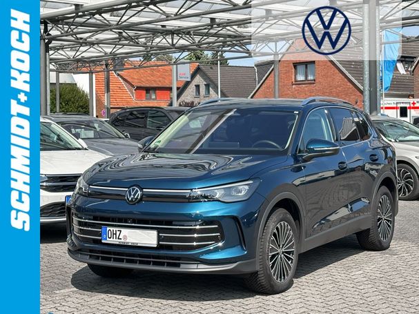 Volkswagen Tiguan 1.5 eTSI Elegance DSG 110 kW image number 1