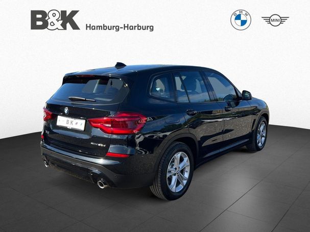 BMW X3 xDrive 140 kW image number 4