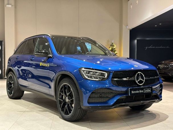 Mercedes-Benz GLC 220 d 4Matic 9G-Tronic 143 kW image number 40