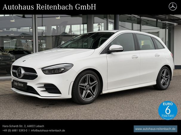 Mercedes-Benz B 220 d 140 kW image number 1