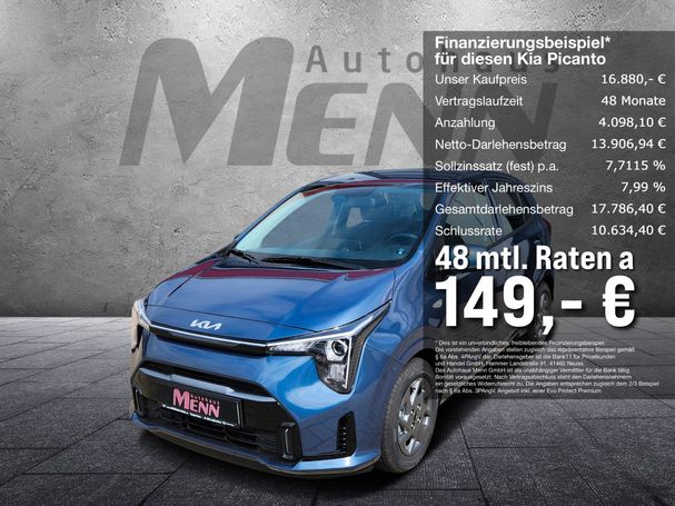 Kia Picanto 1.0 Vision 46 kW image number 2