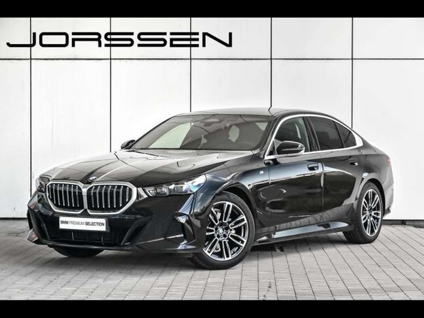 BMW 520d 145 kW image number 1