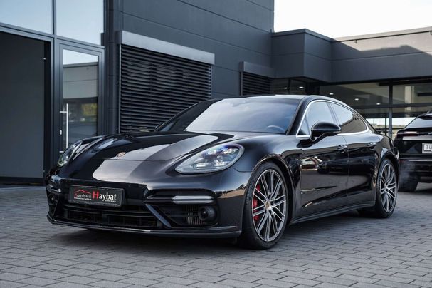 Porsche Panamera Turbo 404 kW image number 10