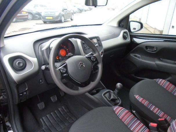 Citroen C1 51 kW image number 21