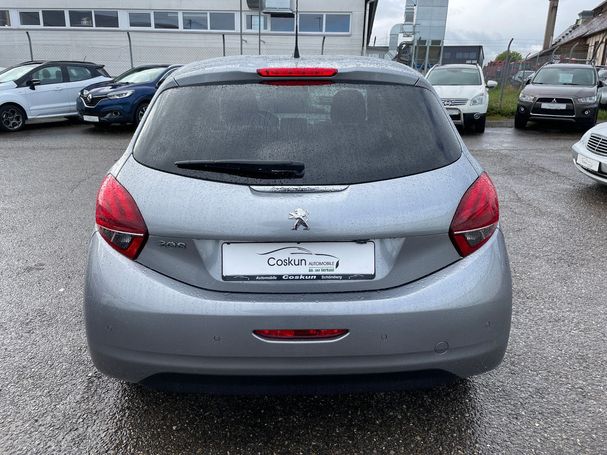 Peugeot 208 PureTech 81 kW image number 5