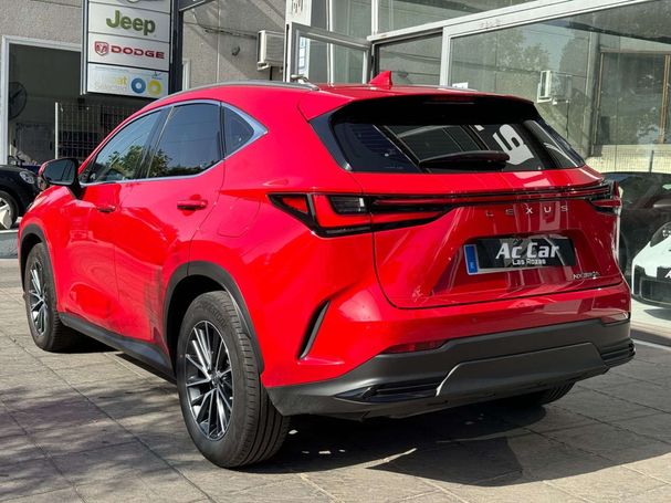 Lexus NX 350 h 178 kW image number 17