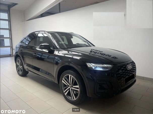 Audi Q5 Sportback 195 kW image number 1