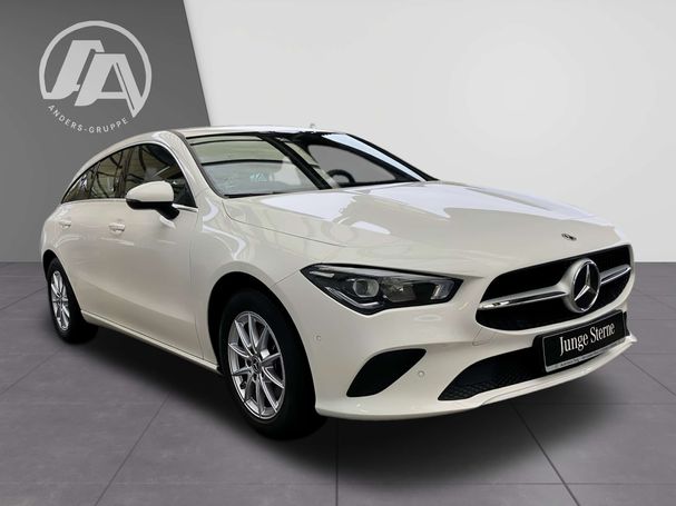 Mercedes-Benz CLA 180 Shooting Brake CLA 180 d 85 kW image number 3