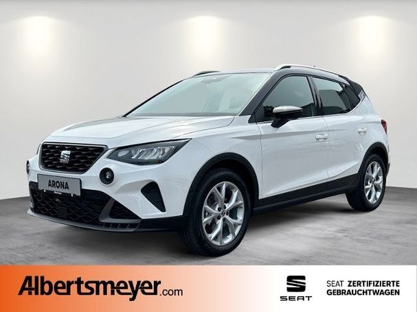 Seat Arona 1.0 TSI FR 85 kW image number 2