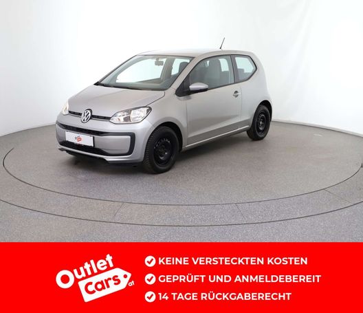 Volkswagen up! 44 kW image number 1