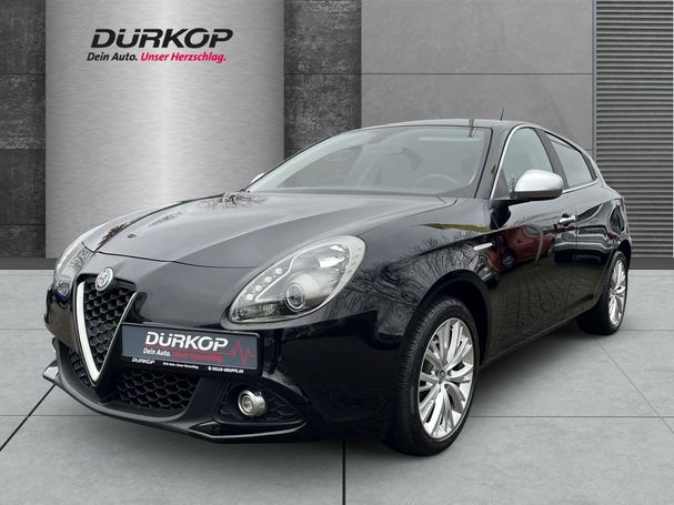 Alfa Romeo Giulietta TB Super 110 kW image number 1